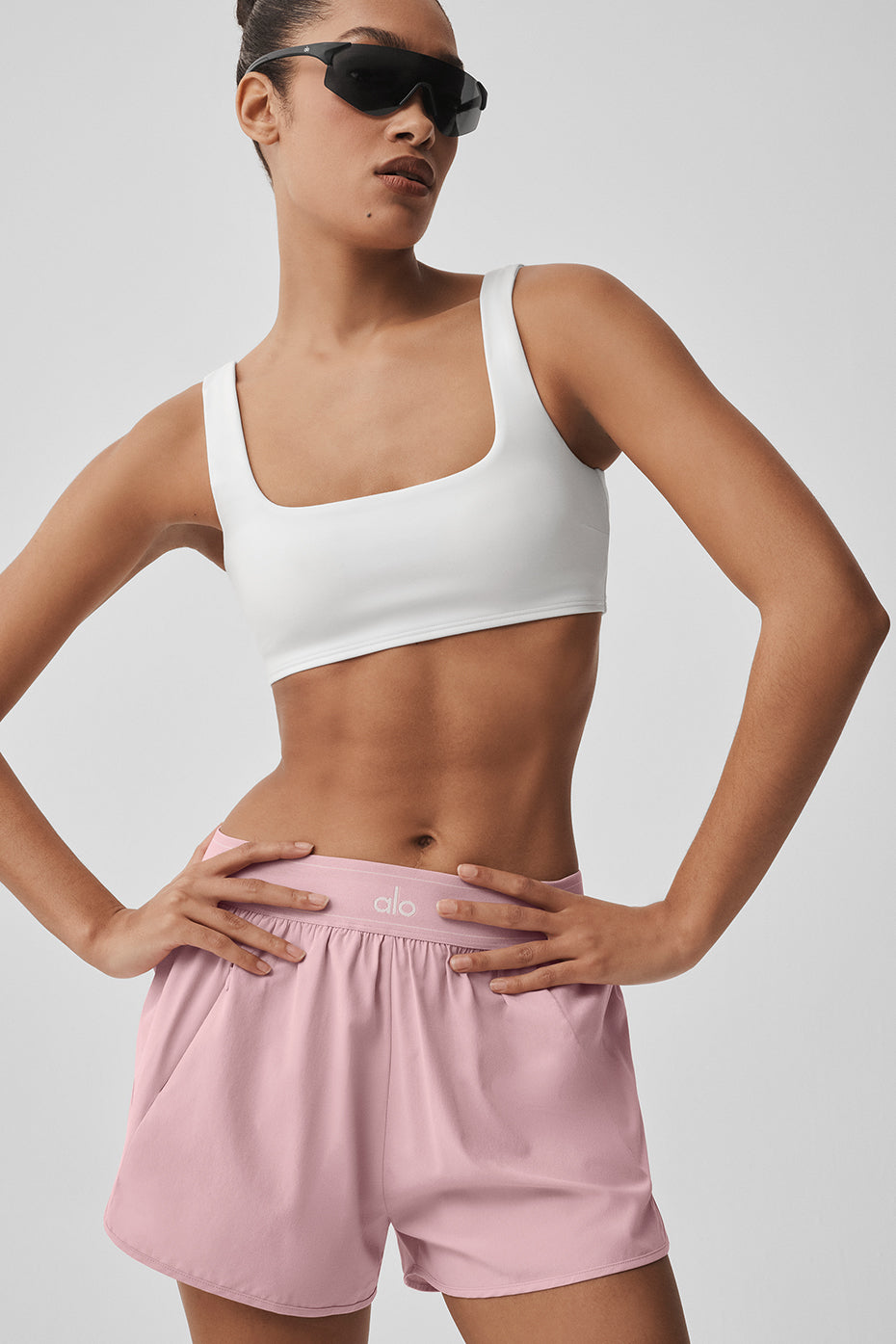 Brassière ALO Softsculpt Precision - Blanc