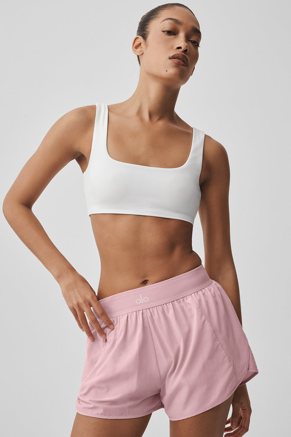 Brassière ALO Softsculpt Precision - Blanc