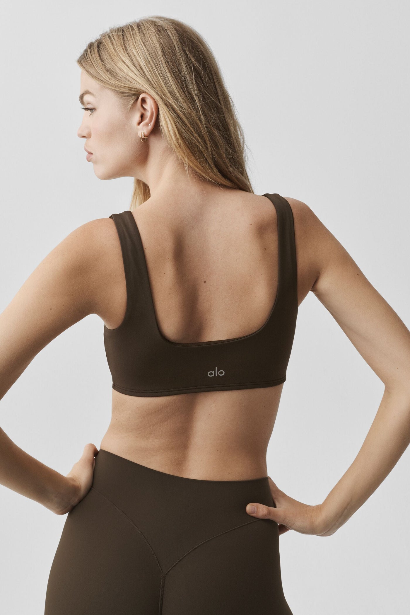 Brassière ALO Softsculpt Precision - Espresso