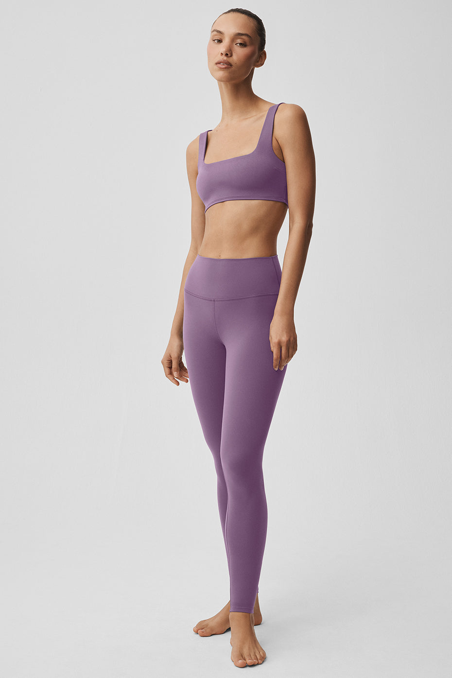 Brassière ALO Softsculpt Precision - Plum Kiss