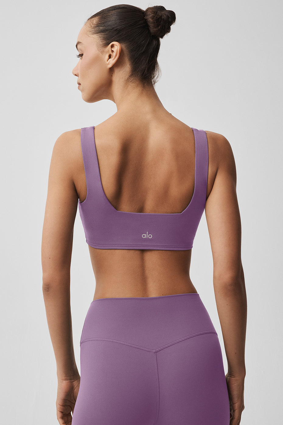 Brassière ALO Softsculpt Precision - Plum Kiss