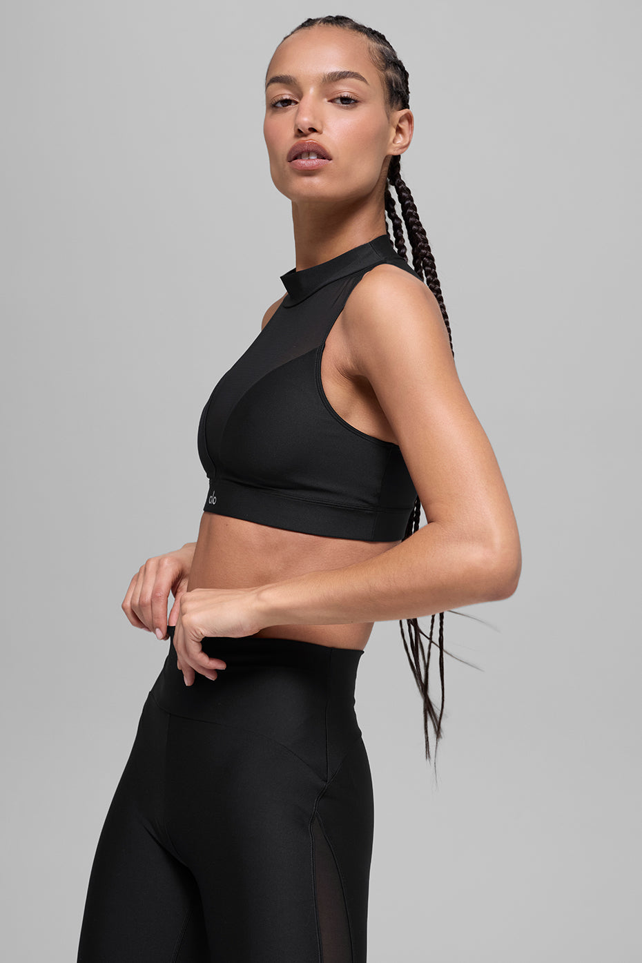 Brassière Airlift Mesh Infatuation - Noir