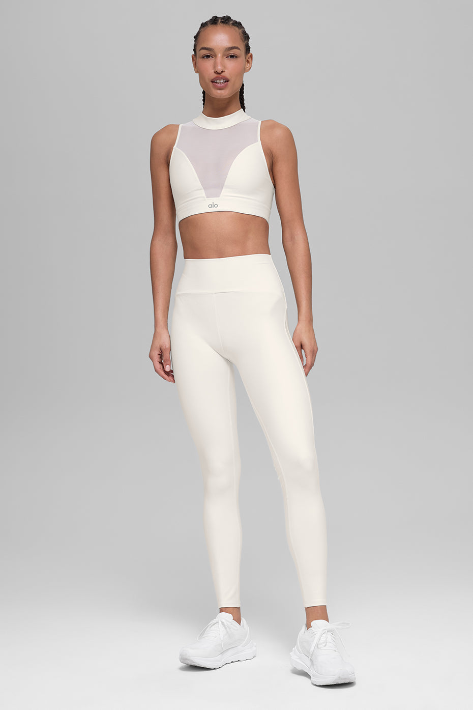 Brassière Airlift Mesh Infatuation - Ivory