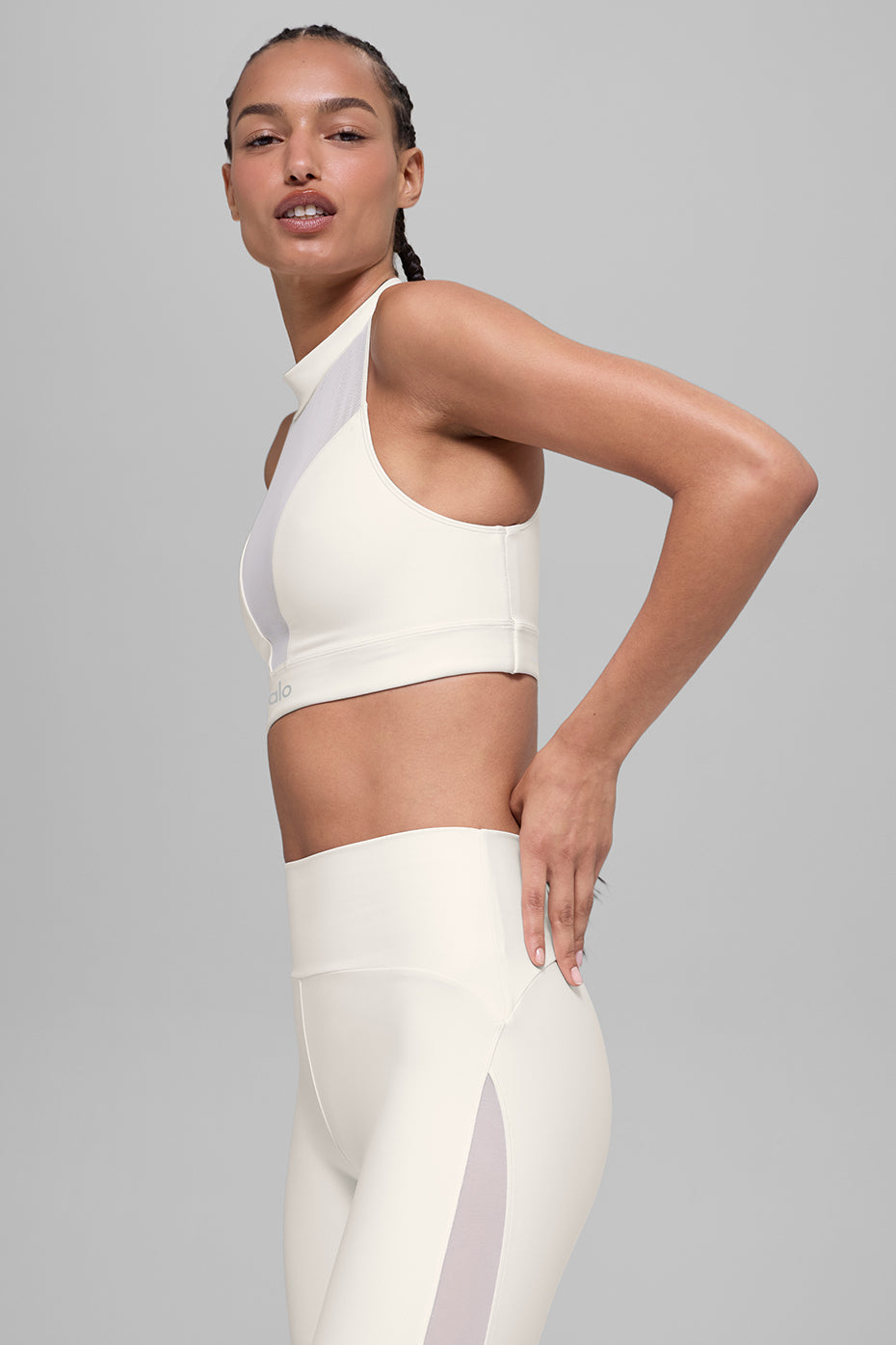 Brassière Airlift Mesh Infatuation - Ivory