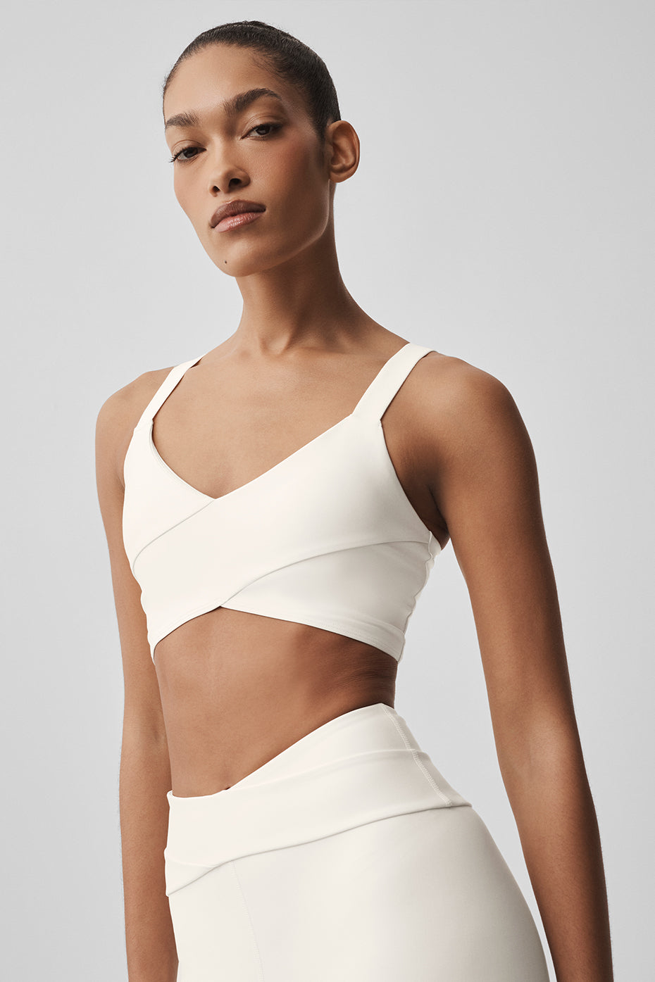 Brassière Airlift Horizon - Ivory