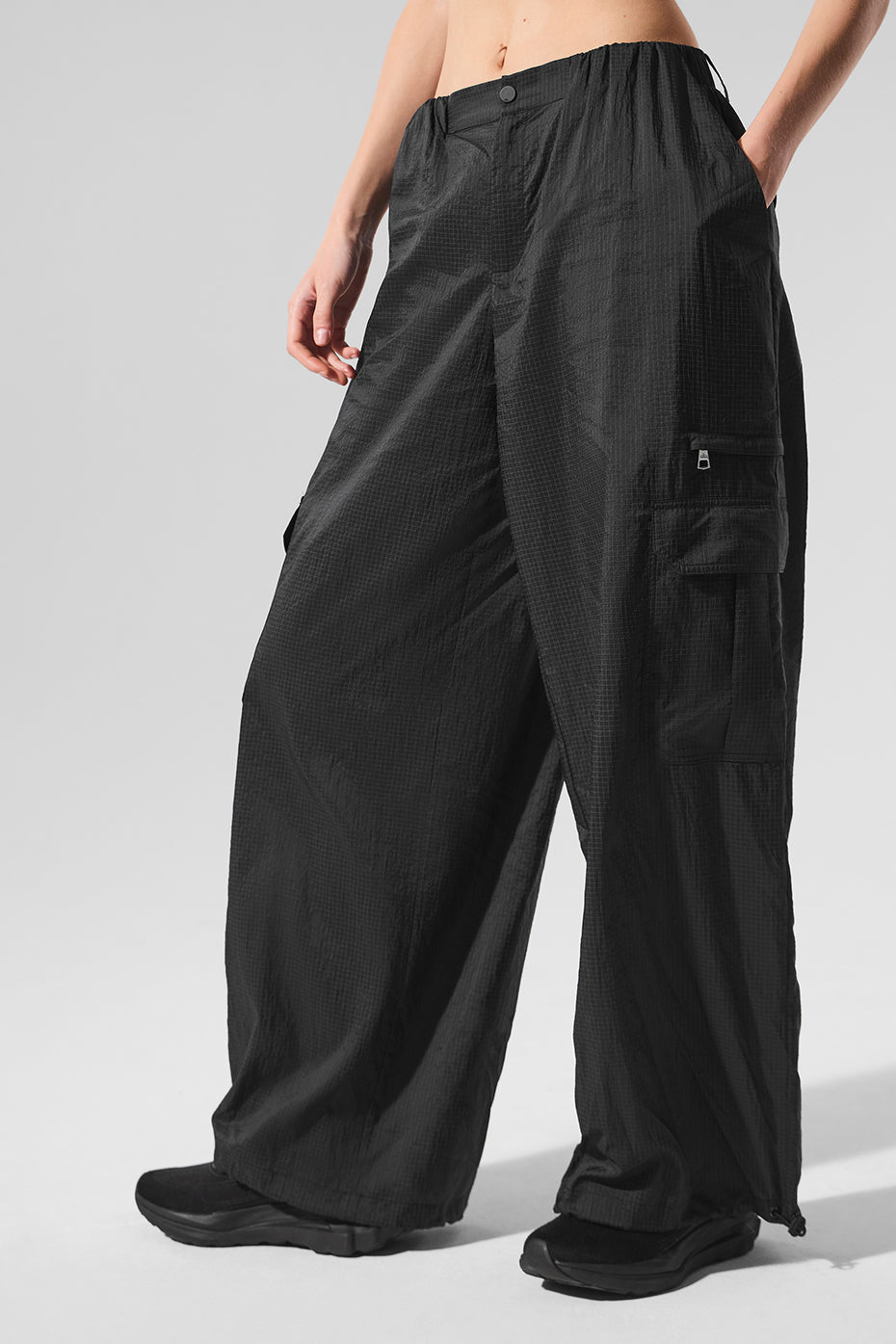 Pantalon De Jogging Large Game Time Sheer - Noir