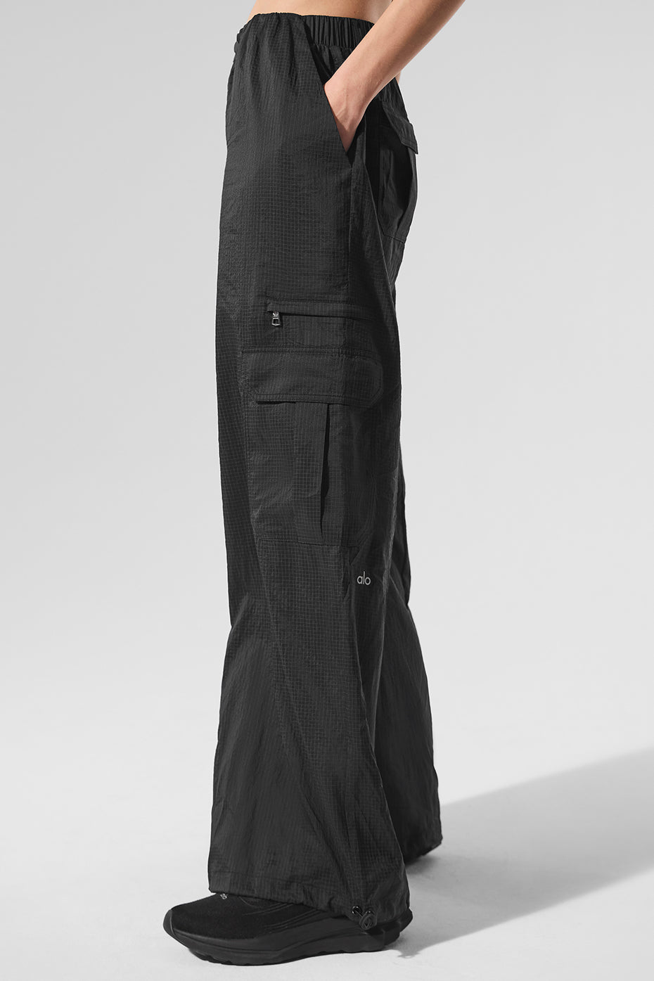 Pantalon De Jogging Large Game Time Sheer - Noir