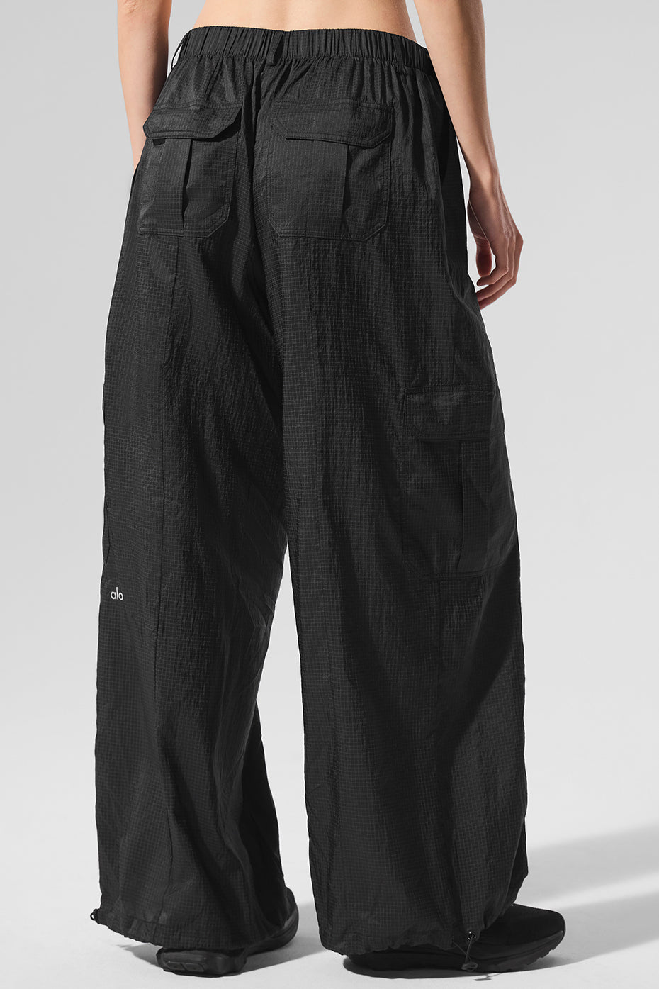 Pantalon De Jogging Large Game Time Sheer - Noir