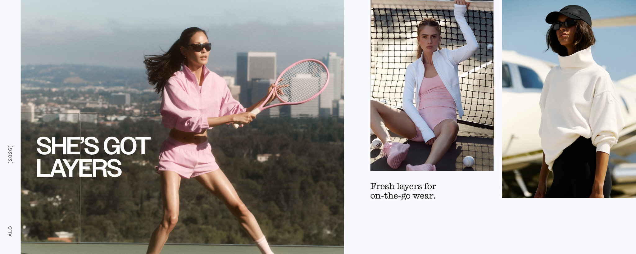 Campagne Light Layers Alo